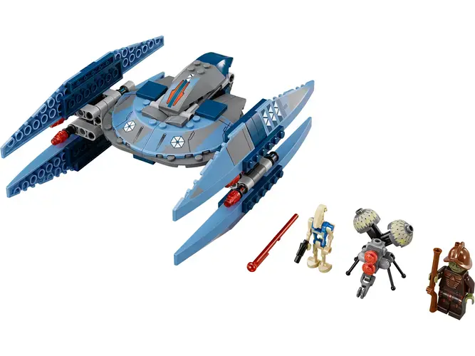 Vulture Droid™ 75041