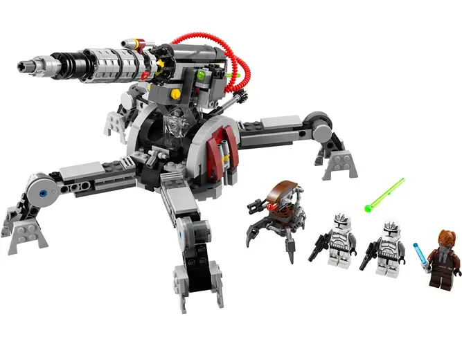 Republic AV-7 Anti-Vehicle Cannon 75045