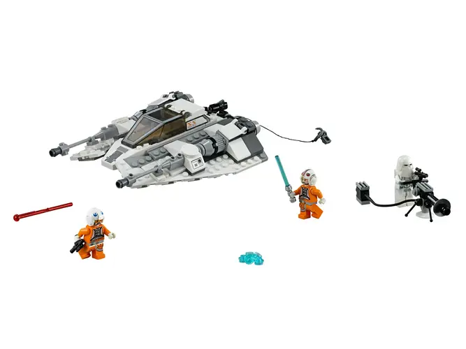 Snowspeeder™ 75049