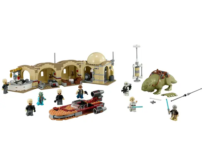Mos Eisley Cantina™ 75052