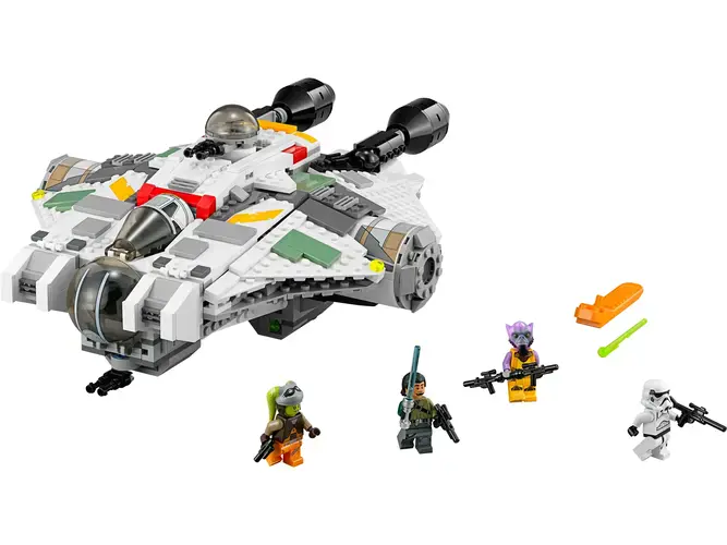 The Ghost 75053