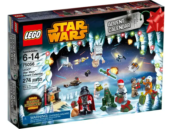 Advent Calendar 2014, Star Wars 75056