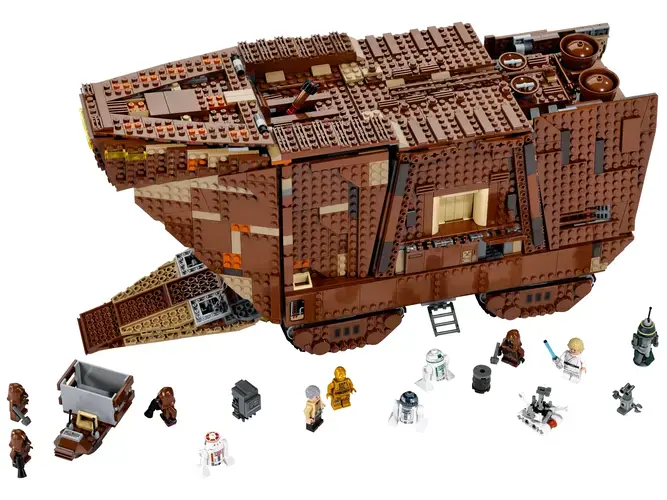 Sandcrawler™ 75059