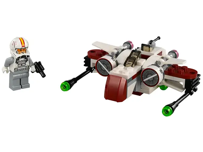 ARC-170 Starfighter™ 75072
