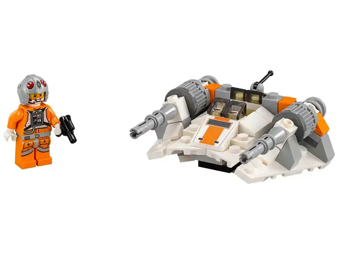 Snowspeeder™ 75074