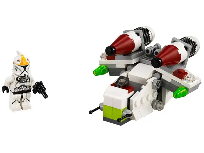 Republic Gunship™ 75076