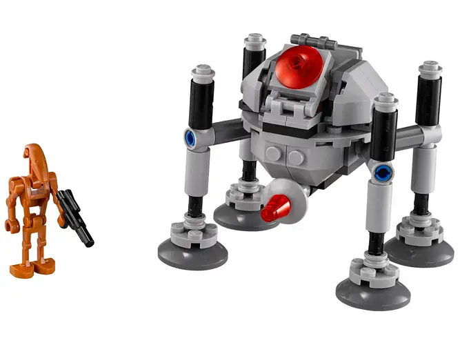 Homing Spider Droid™ 75077