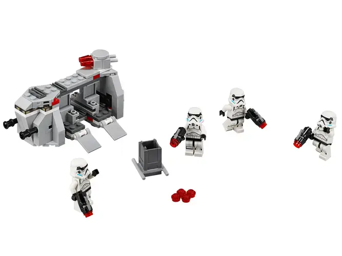 Imperial Troop Transport 75078