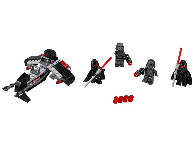 Shadow Troopers 75079