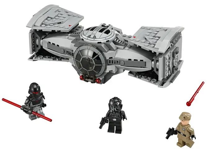 TIE Advanced Prototype™ 75082