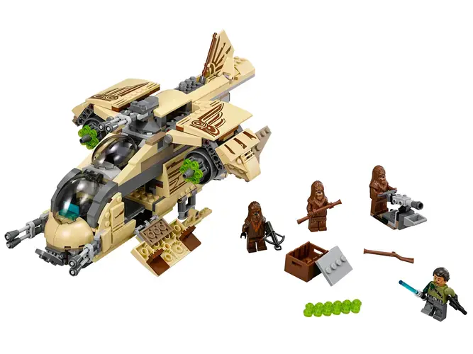 Wookiee™ Gunship 75084