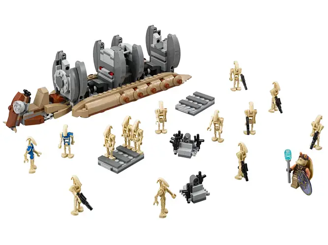 Battle Droid™ Troop Carrier 75086