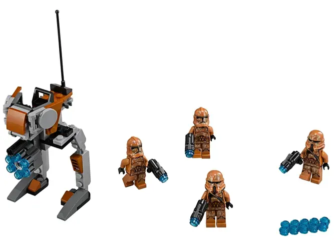 Geonosis Troopers™ 75089