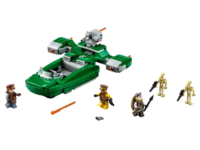 Flash Speeder™ 75091