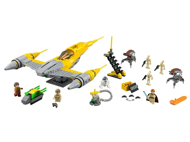 Naboo Starfighter™ 75092