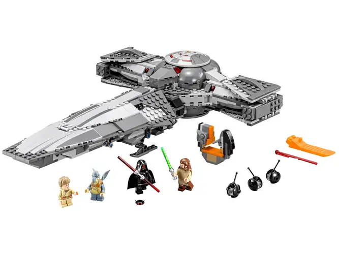 Sith Infiltrator™ 75096