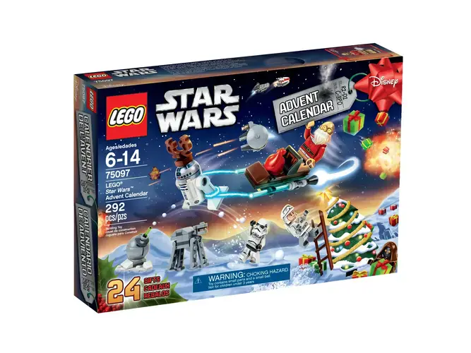 LEGO® Star Wars™ Advent Calendar 75097
