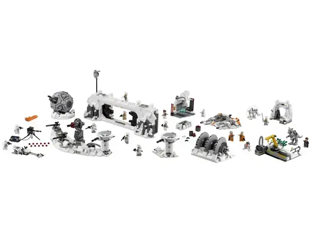 Assault on Hoth™ 75098