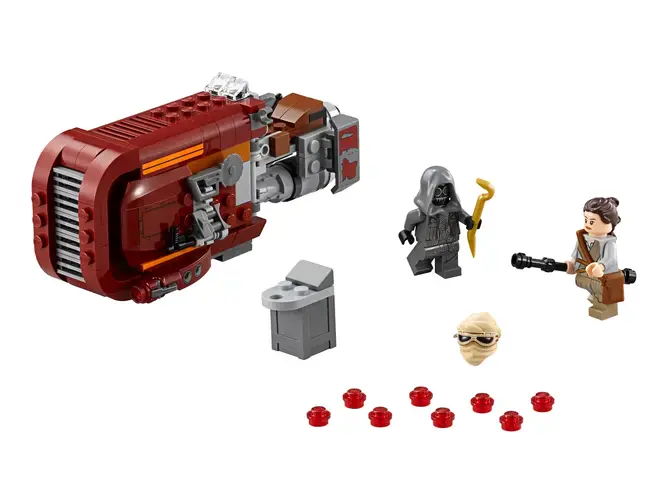 Rey's Speeder™ 75099