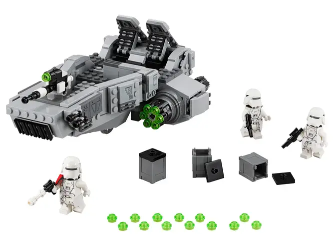 First Order Snowspeeder™ 75100