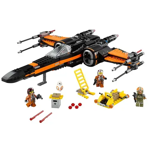 Poe's X-Wing Fighter™ 75102