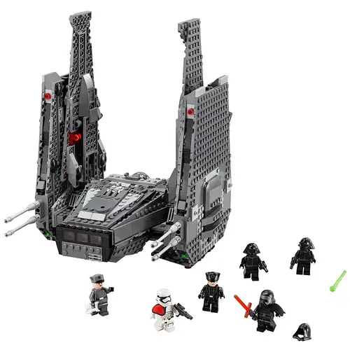 Kylo Ren's Command Shuttle™ 75104