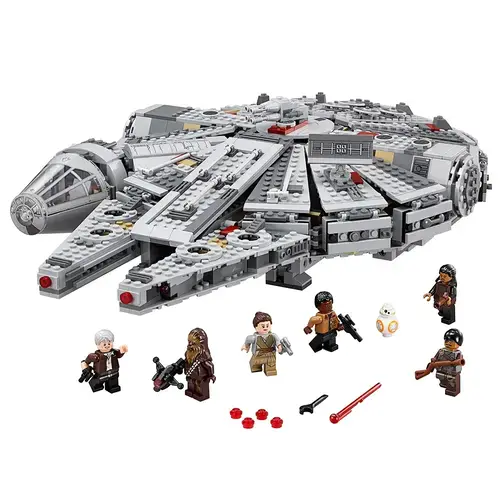 Millennium Falcon™ 75105