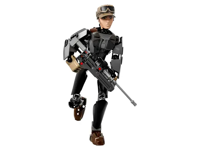 Sergeant Jyn Erso™ 75119
