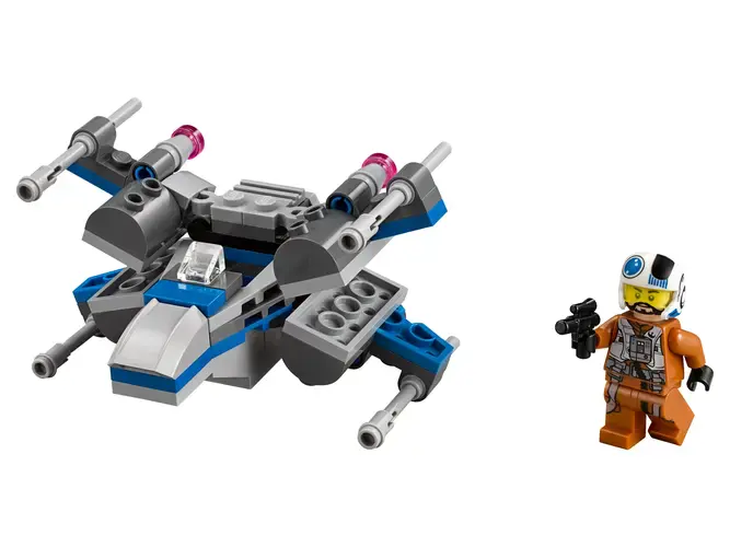 Resistance X-Wing Fighter™ 75125