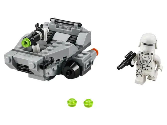 First Order Snowspeeder™ 75126