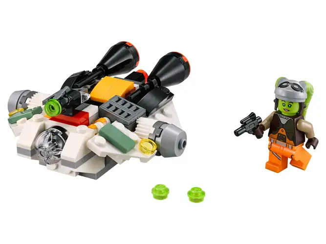 The Ghost™ 75127