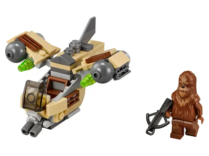 Wookiee™ Gunship 75129