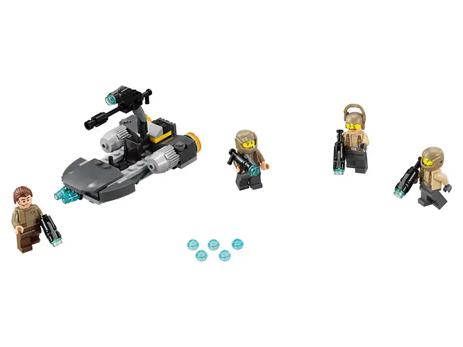 Resistance Trooper Battle Pack 75131