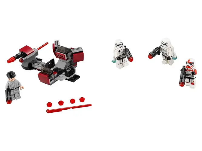Galactic Empire™ Battle Pack 75134