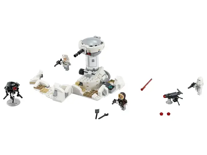 Hoth™ Attack 75138