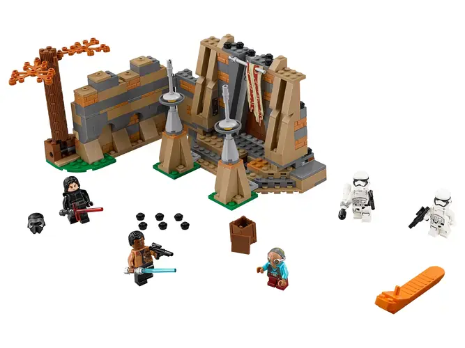 Battle on Takodana™ 75139