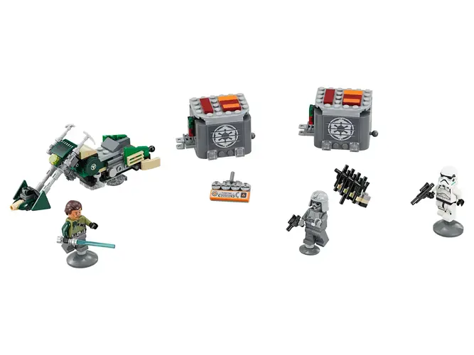 Kanan's Speeder Bike™ 75141