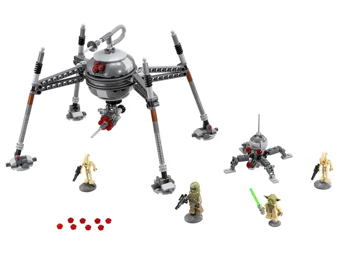 Homing Spider Droid™ 75142