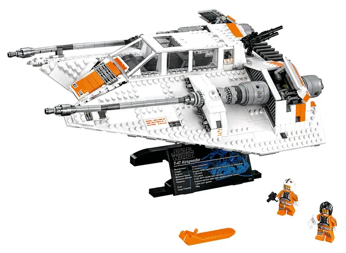Snowspeeder™ 75144