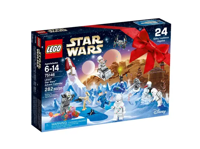 LEGO® Star Wars™ Advent Calendar 75146