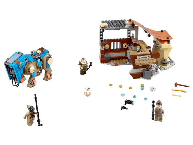 Encounter on Jakku™ 75148