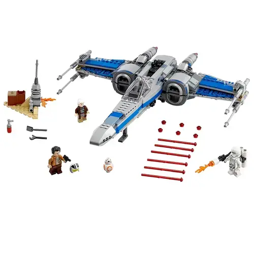Resistance X-Wing Fighter™ 75149