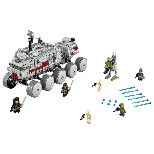 Clone Turbo Tank™ 75151