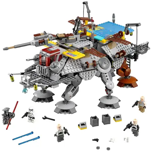 Captain Rex's AT-TE™ 75157