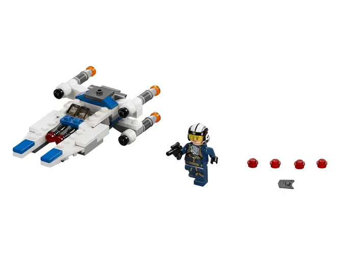 U-Wing™ Microfighter 75160