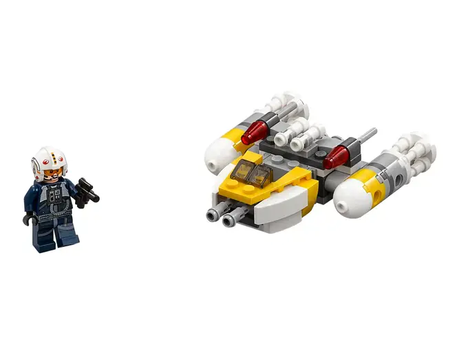 Y-Wing™ Microfighter 75162
