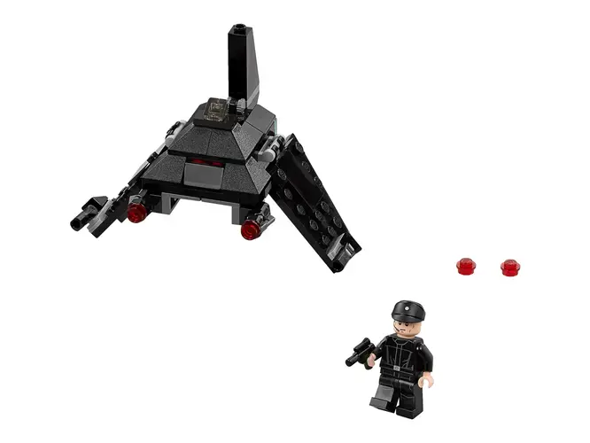 Krennic's Imperial Shuttle™ Microfighter 75163