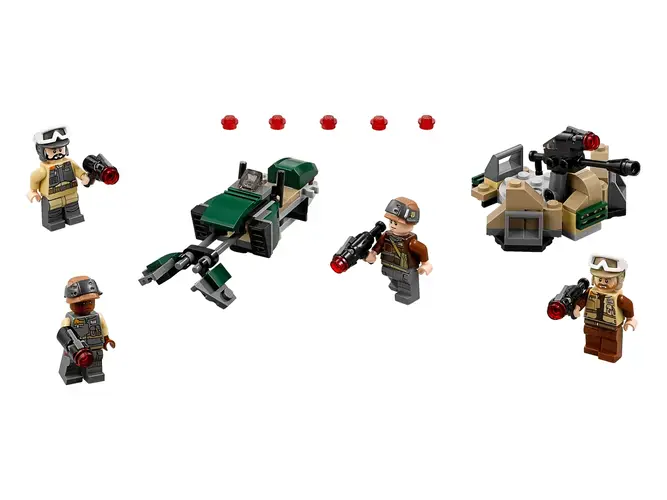 Rebel Trooper Battle Pack 75164