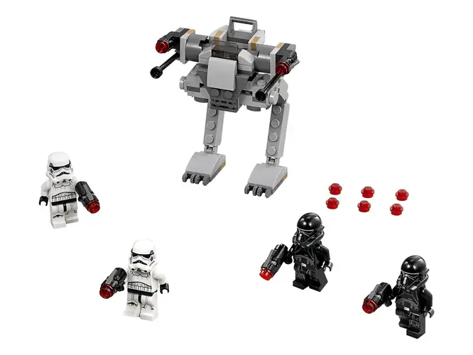 Imperial Trooper Battle Pack 75165