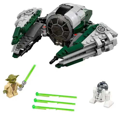 Yoda's Jedi Starfighter™ 75168